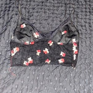 XS CROP TOP